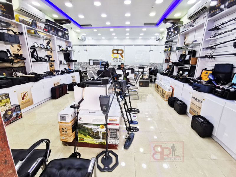 BR DETECTORS DUBAI
