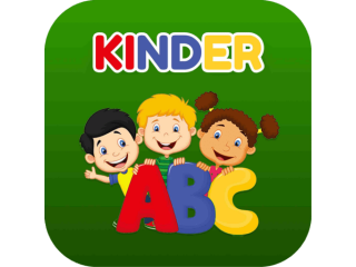 Kinder ABC - Toddler Learning Game