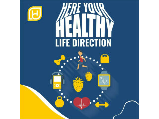 Here your healthy life direction