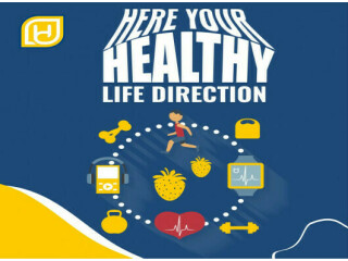 Here your healthy life direction