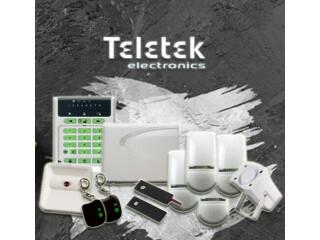 مع أجهزة الأنذار ضد السرقة البلغاري Teletek