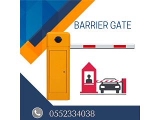 حواجز مواقف السيارات الإلكترونية barrier gate